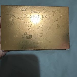 Colourpop Disney Designer Palette